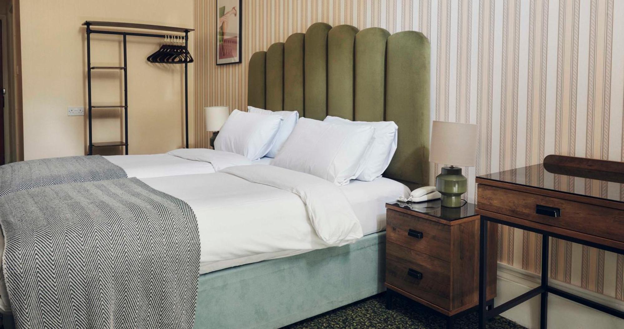 The Columbia Hotell London Eksteriør bilde