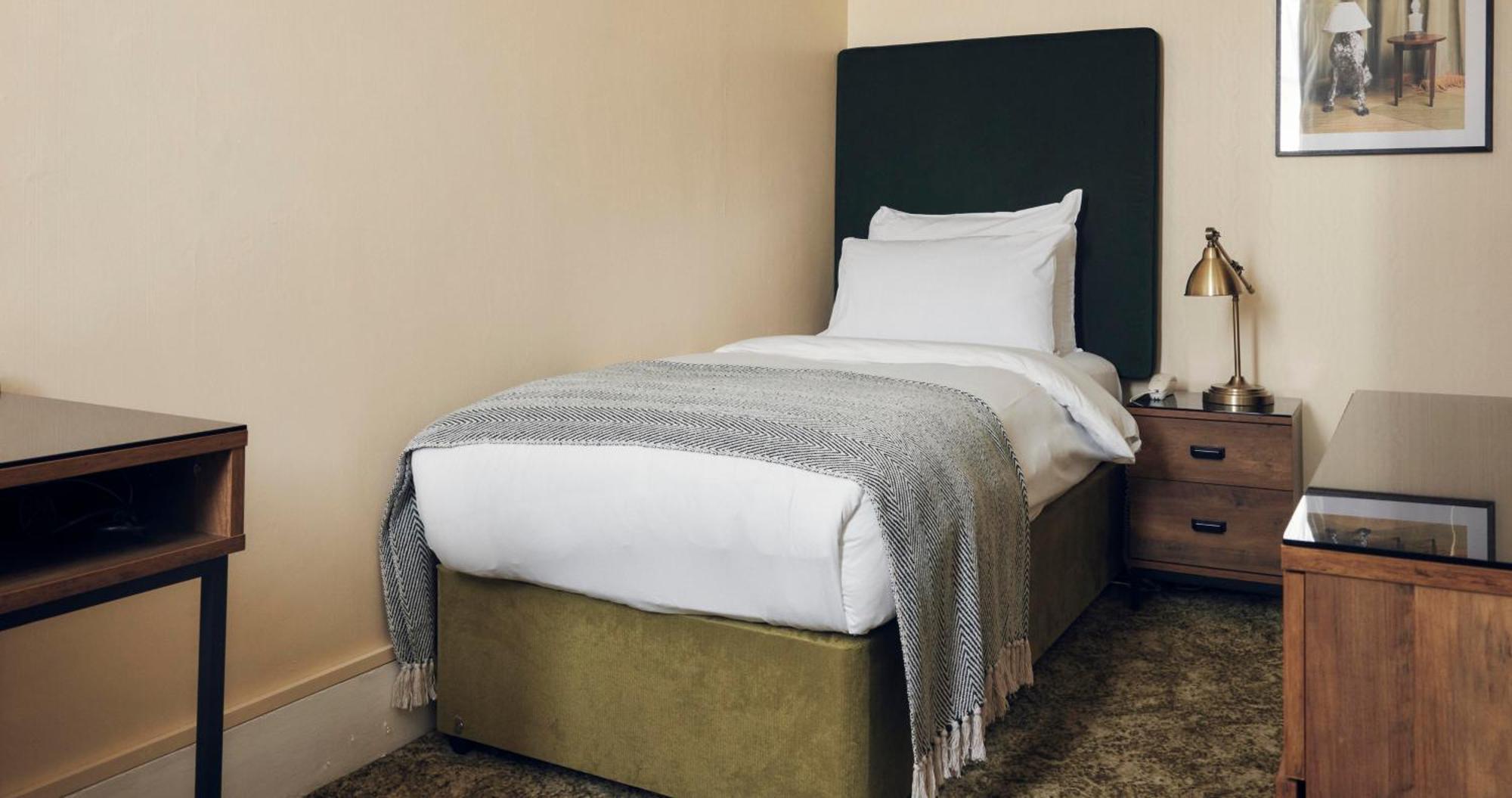 The Columbia Hotell London Eksteriør bilde