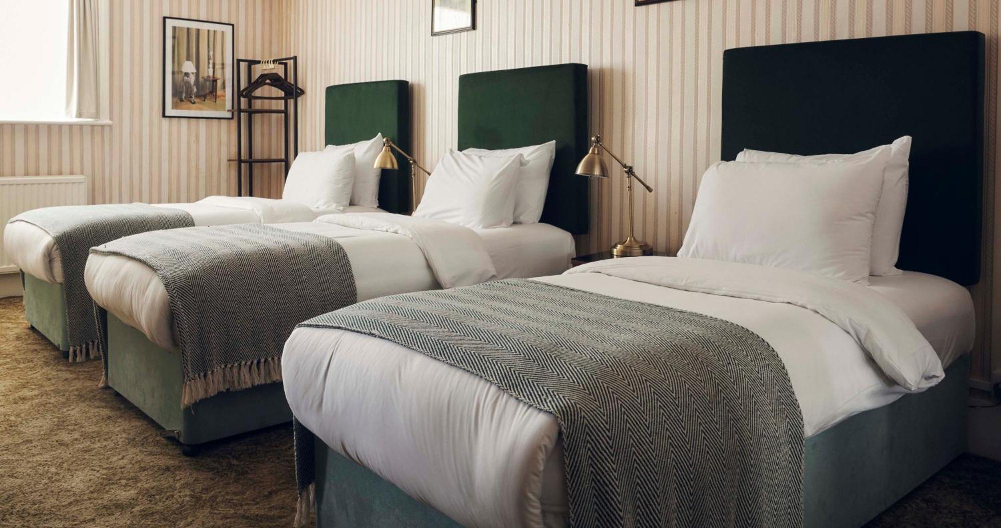 The Columbia Hotell London Eksteriør bilde