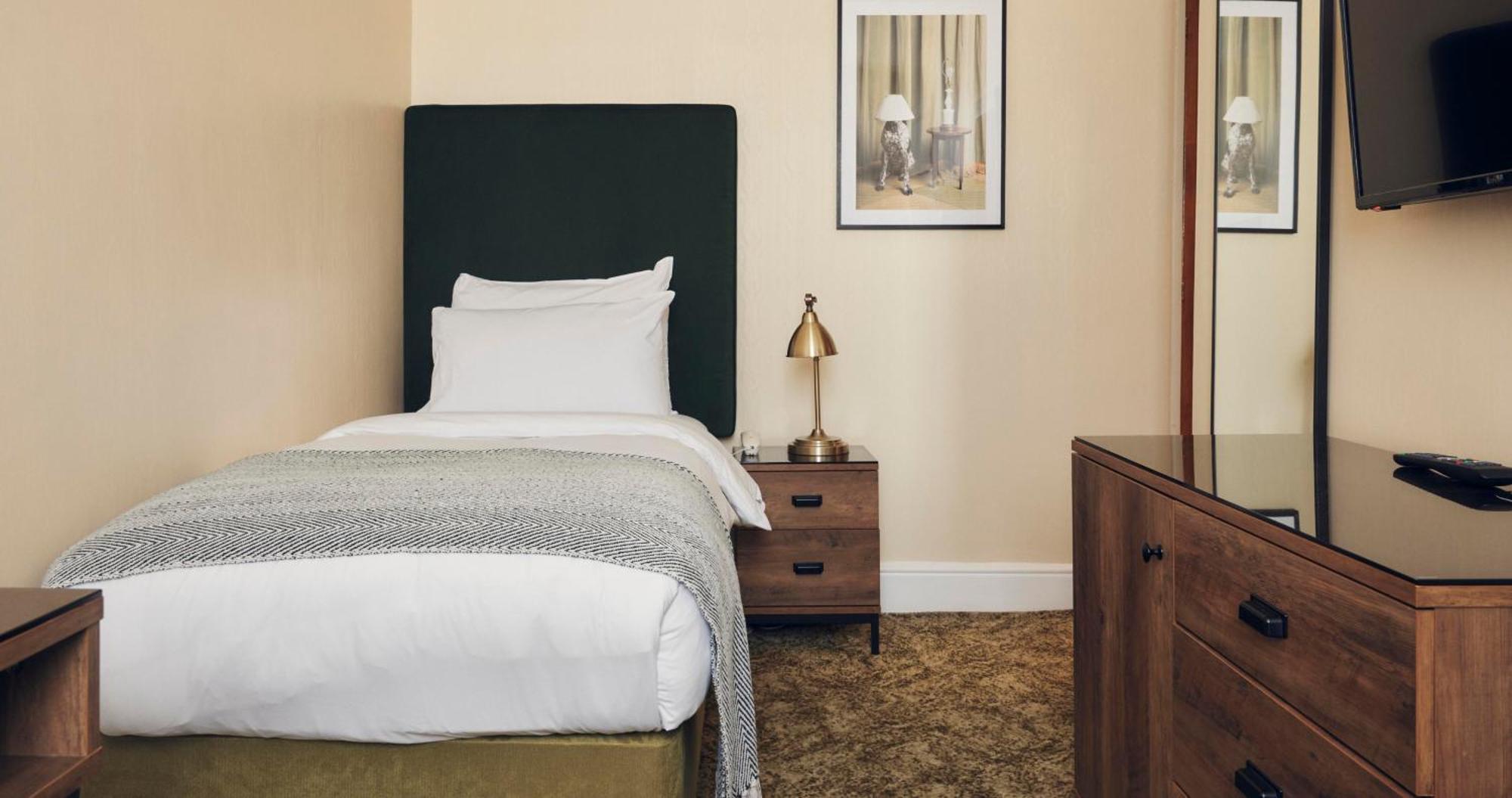The Columbia Hotell London Eksteriør bilde