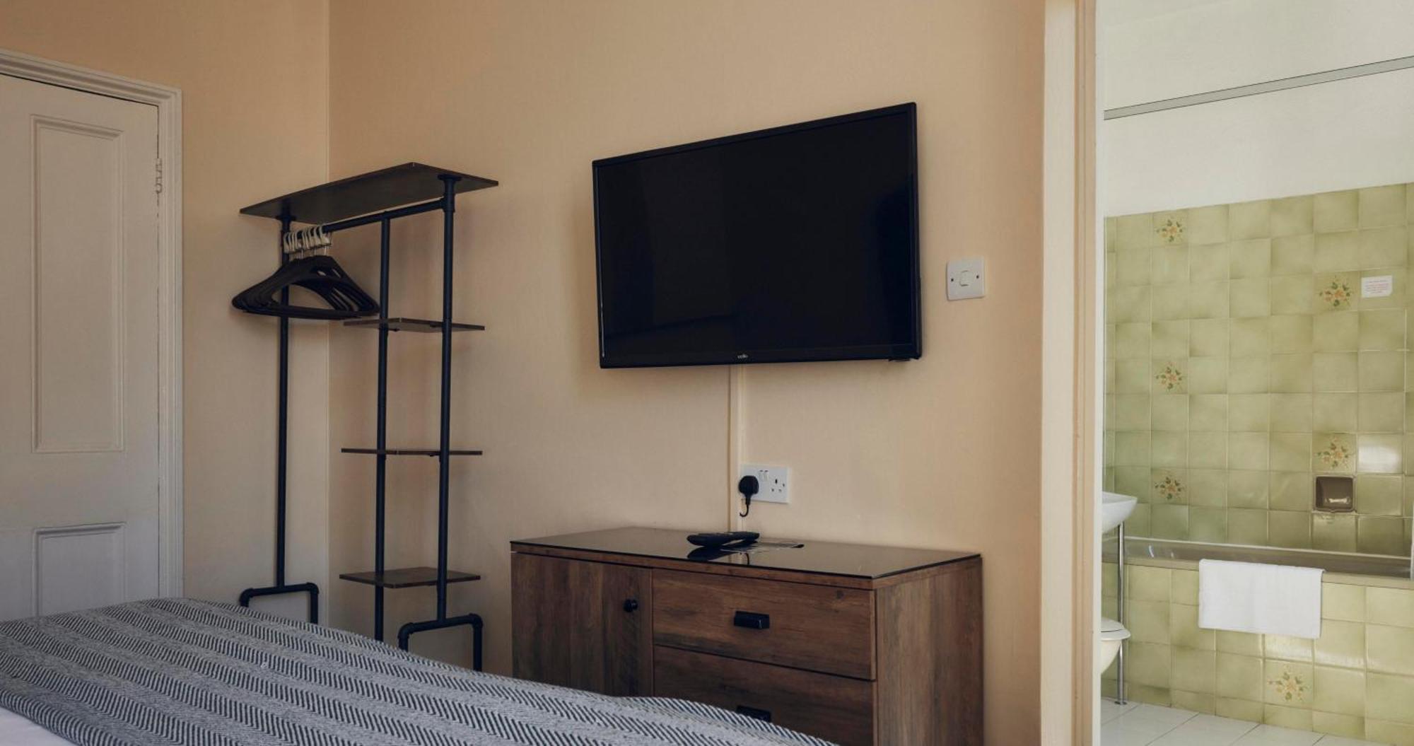The Columbia Hotell London Eksteriør bilde