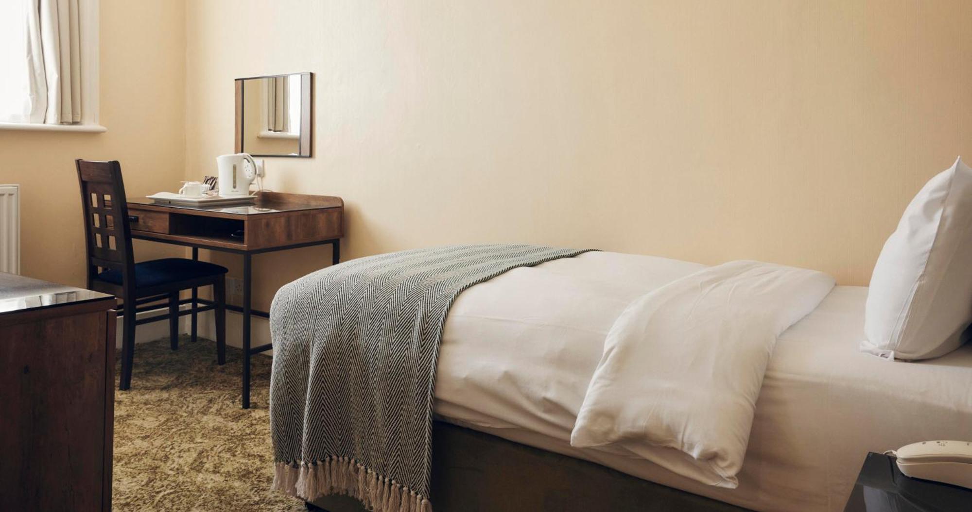 The Columbia Hotell London Eksteriør bilde