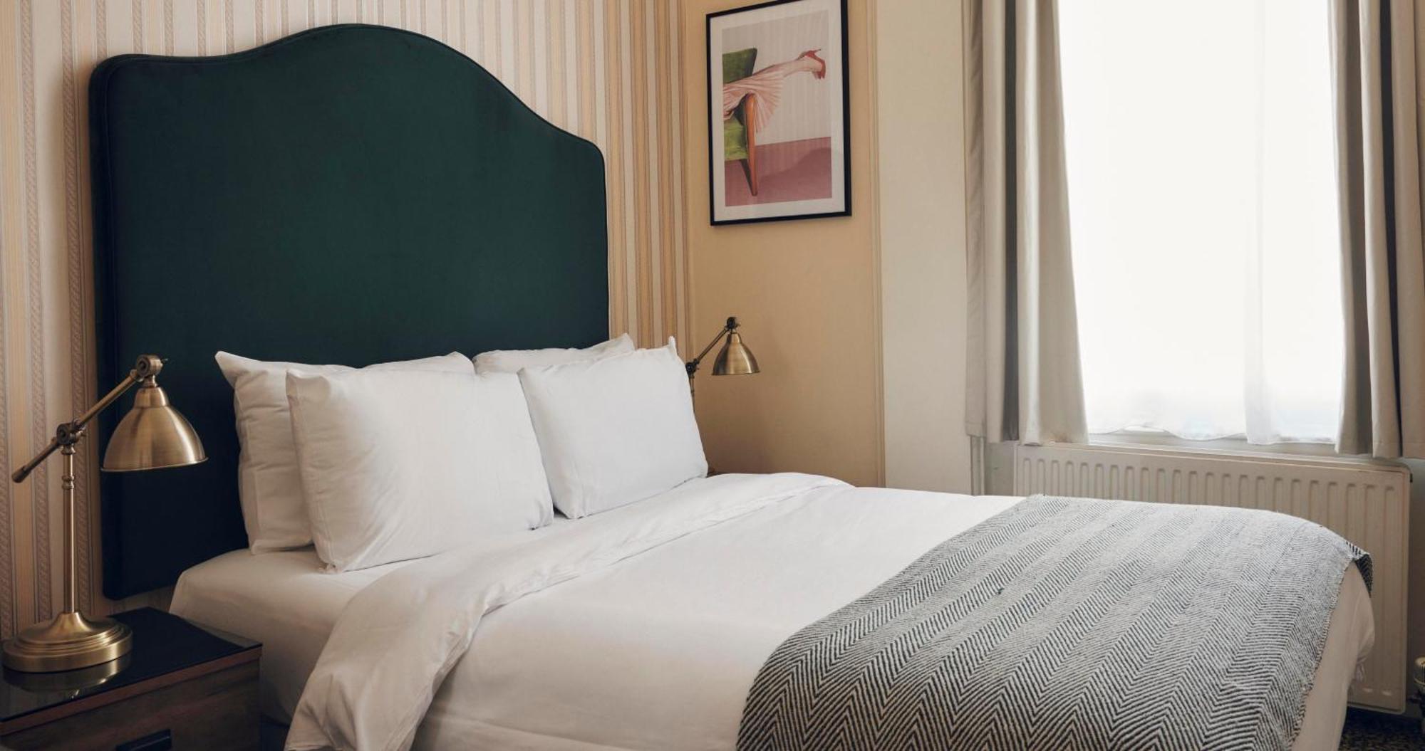 The Columbia Hotell London Eksteriør bilde
