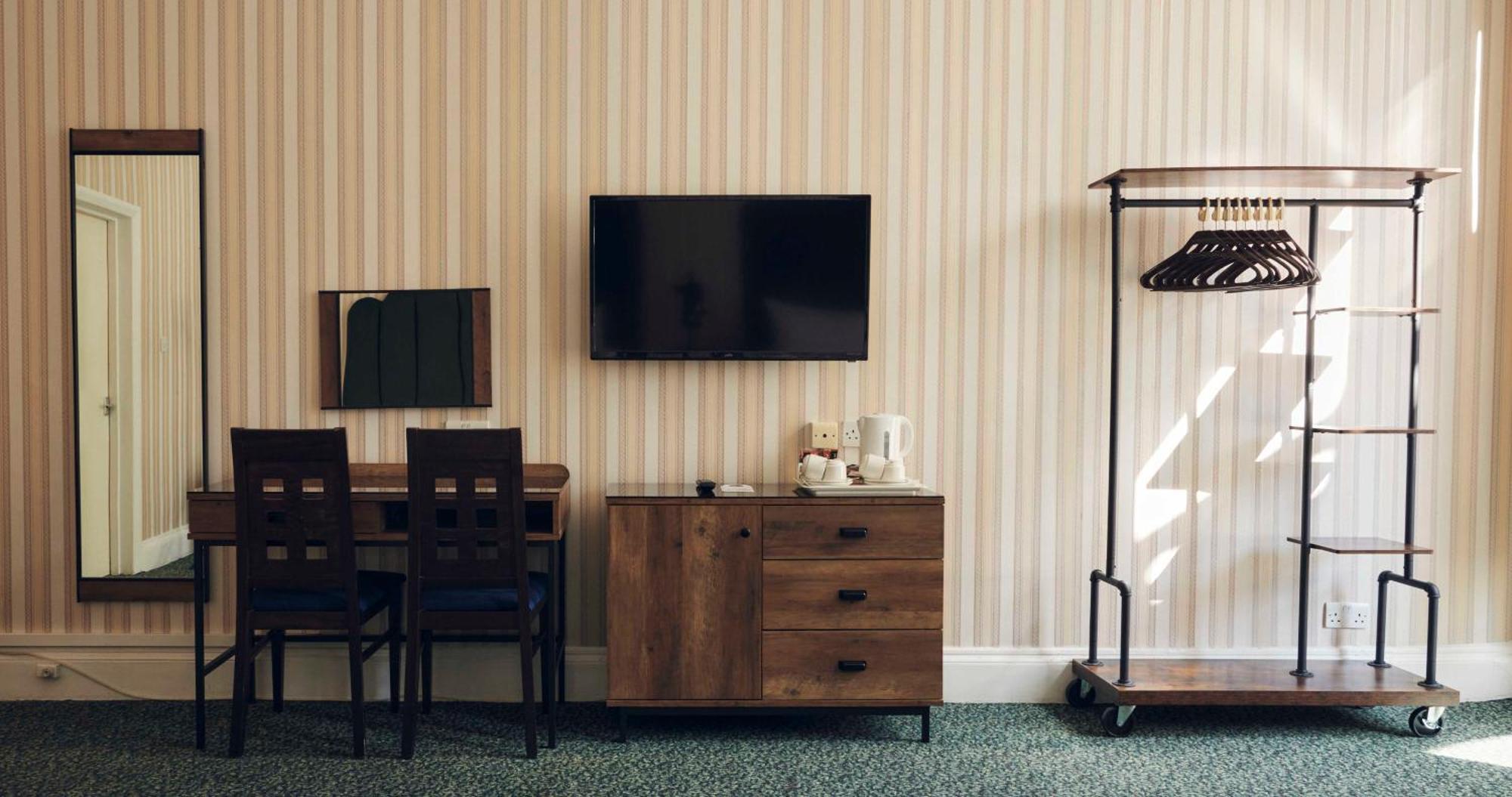 The Columbia Hotell London Eksteriør bilde