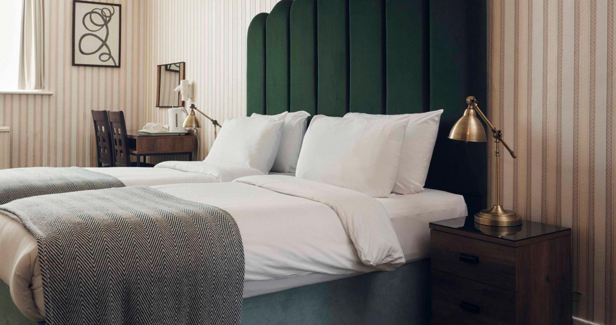 The Columbia Hotell London Eksteriør bilde