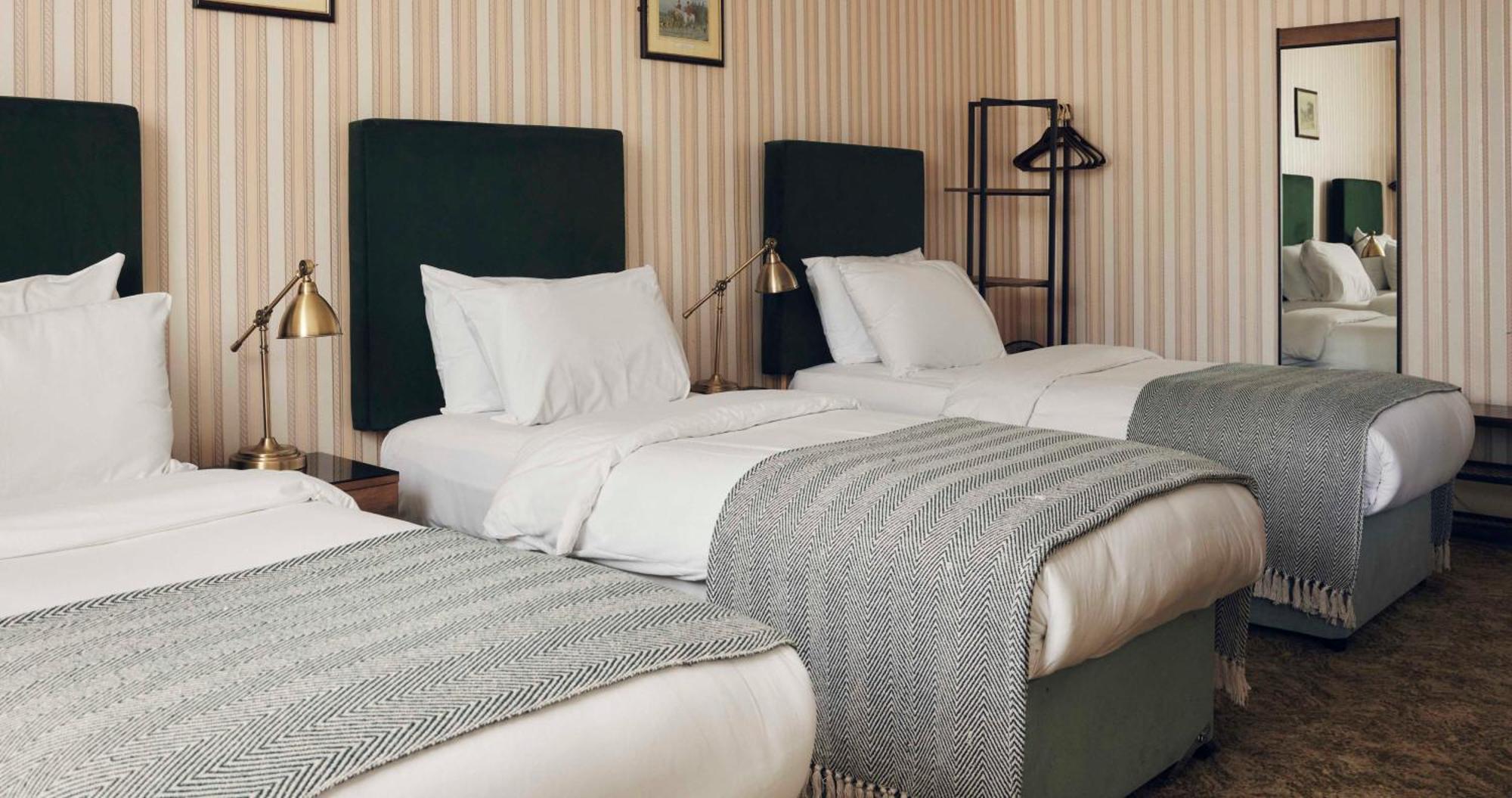 The Columbia Hotell London Eksteriør bilde