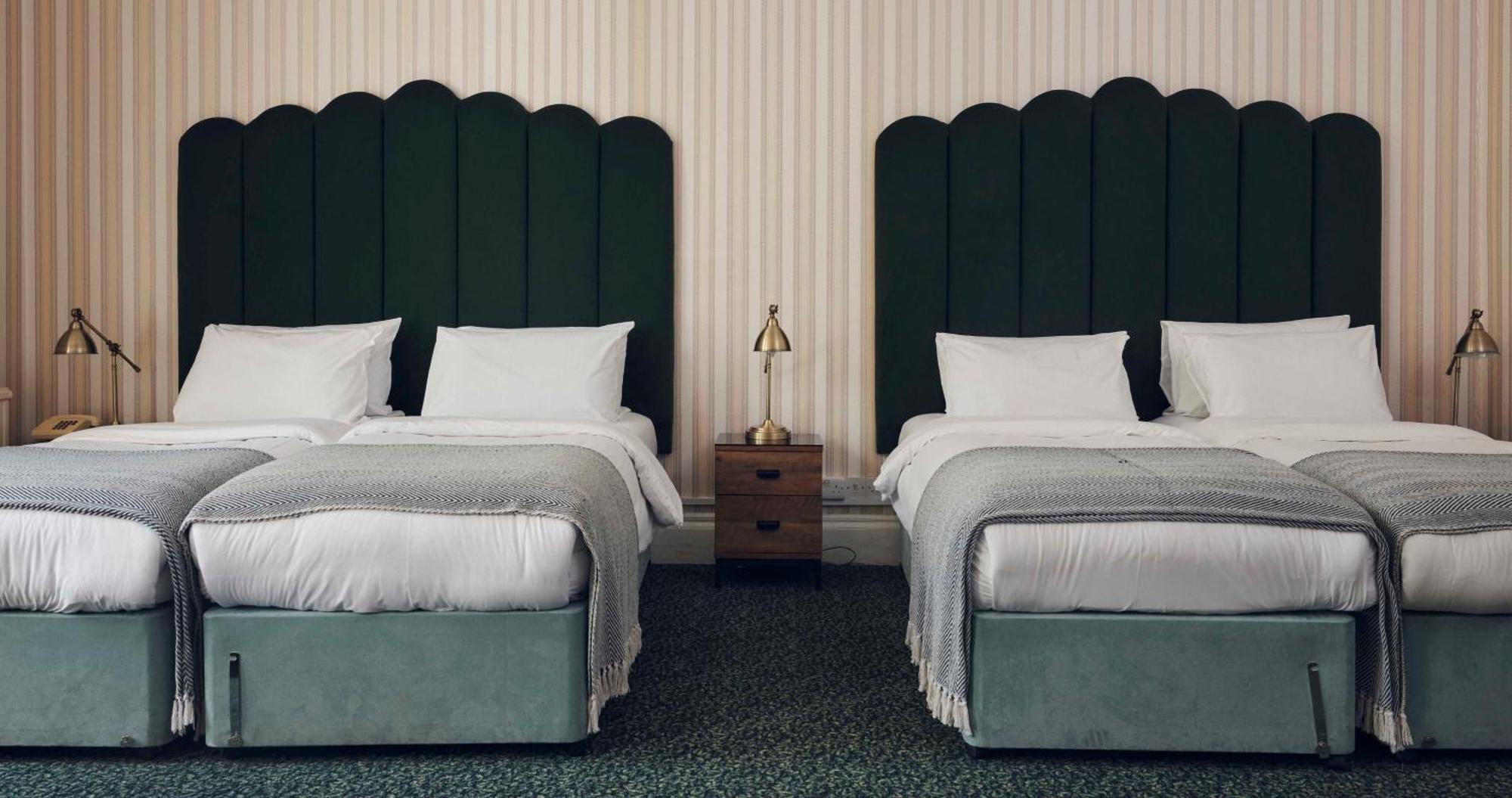 The Columbia Hotell London Eksteriør bilde