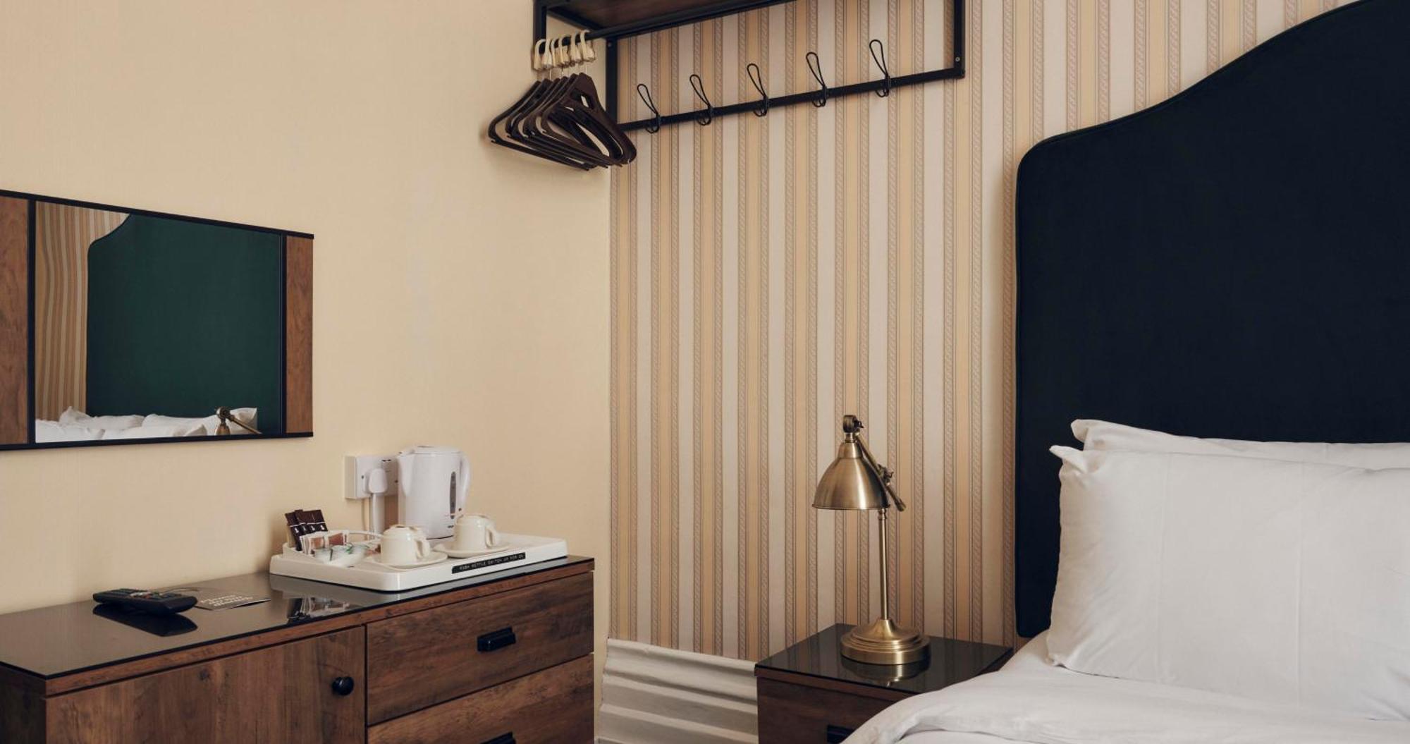 The Columbia Hotell London Eksteriør bilde