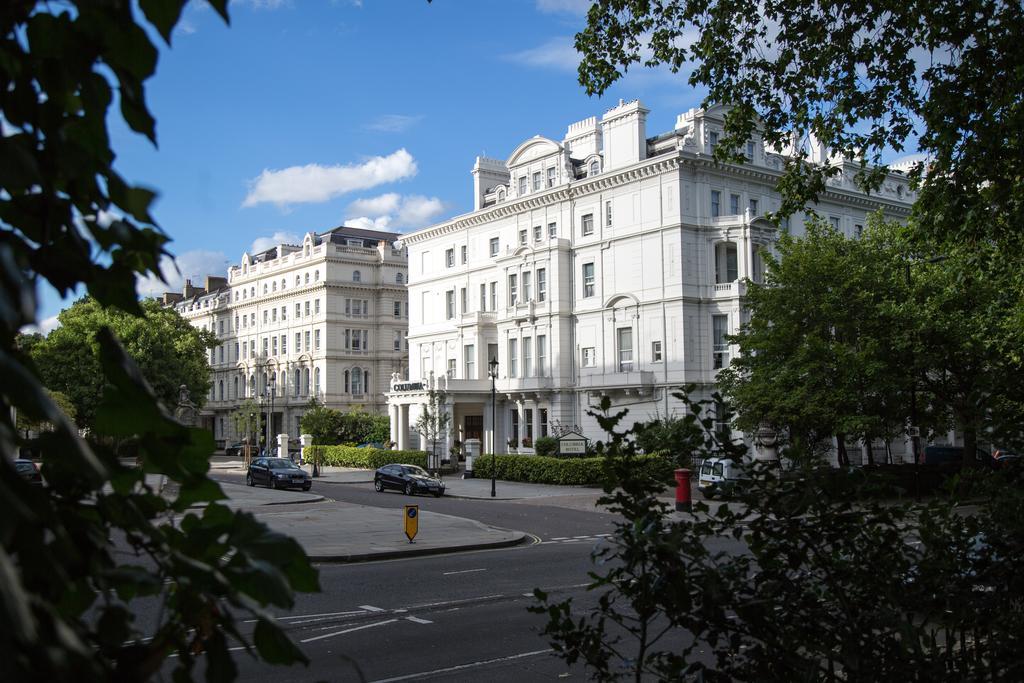 The Columbia Hotell London Eksteriør bilde